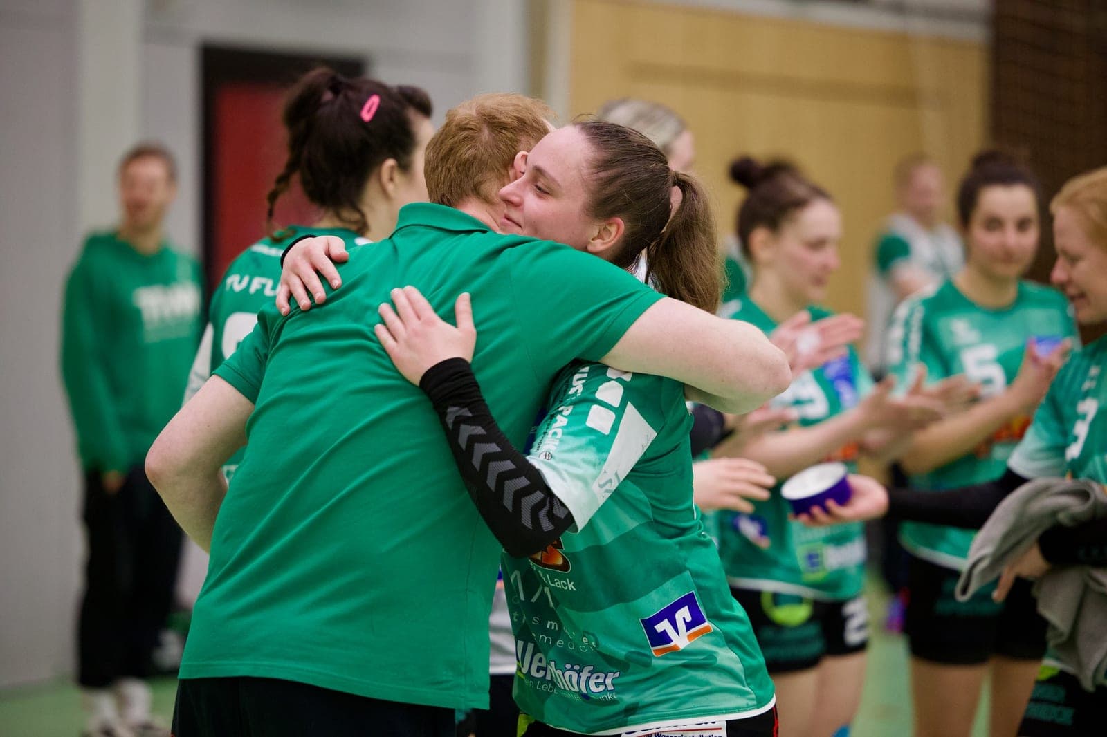 Damen 1 (DANKE): Bilder sagen mehr als tausend Worte…, Bild 18