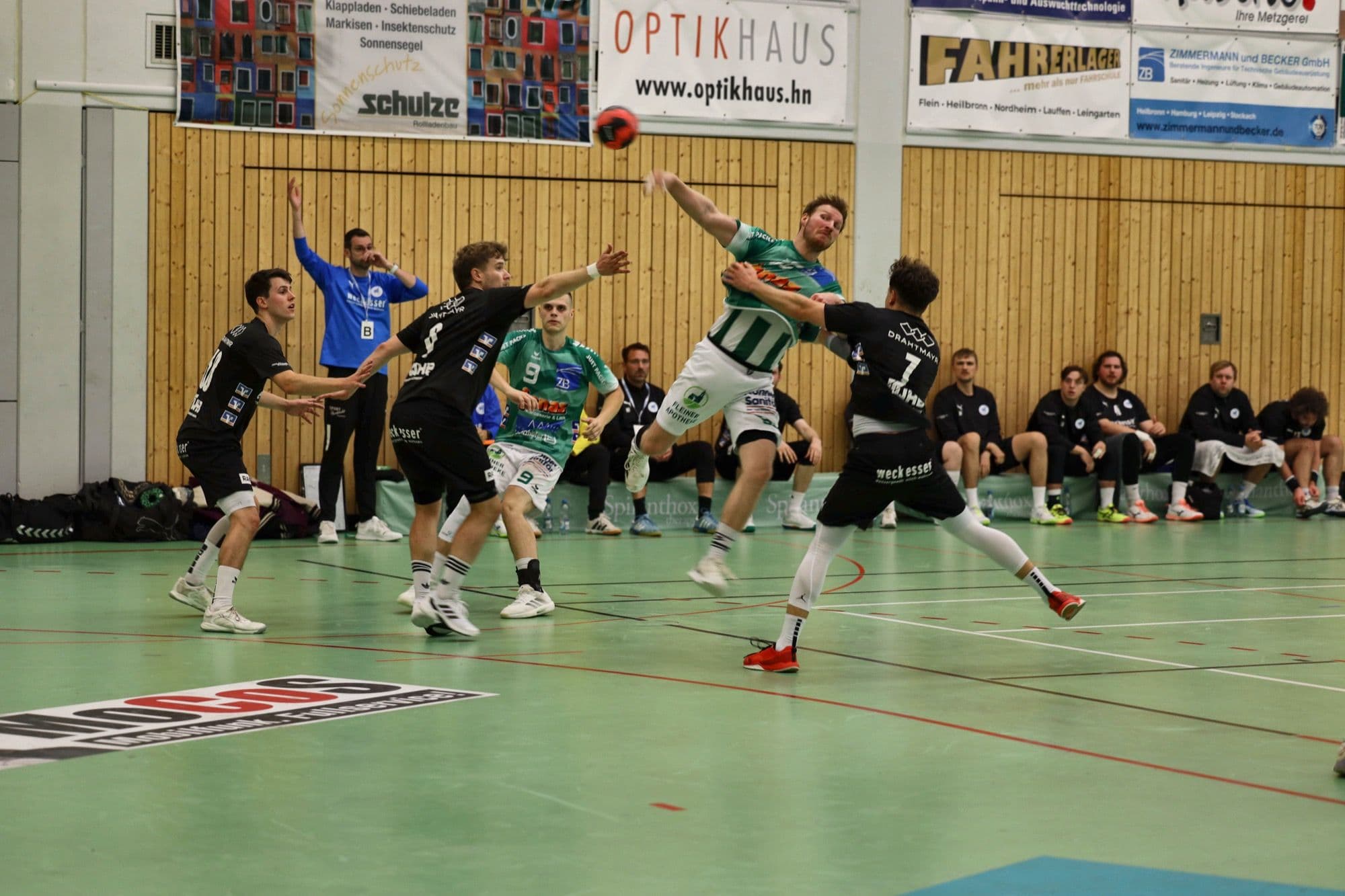 Ernüchterung nach fünftem Spieltag