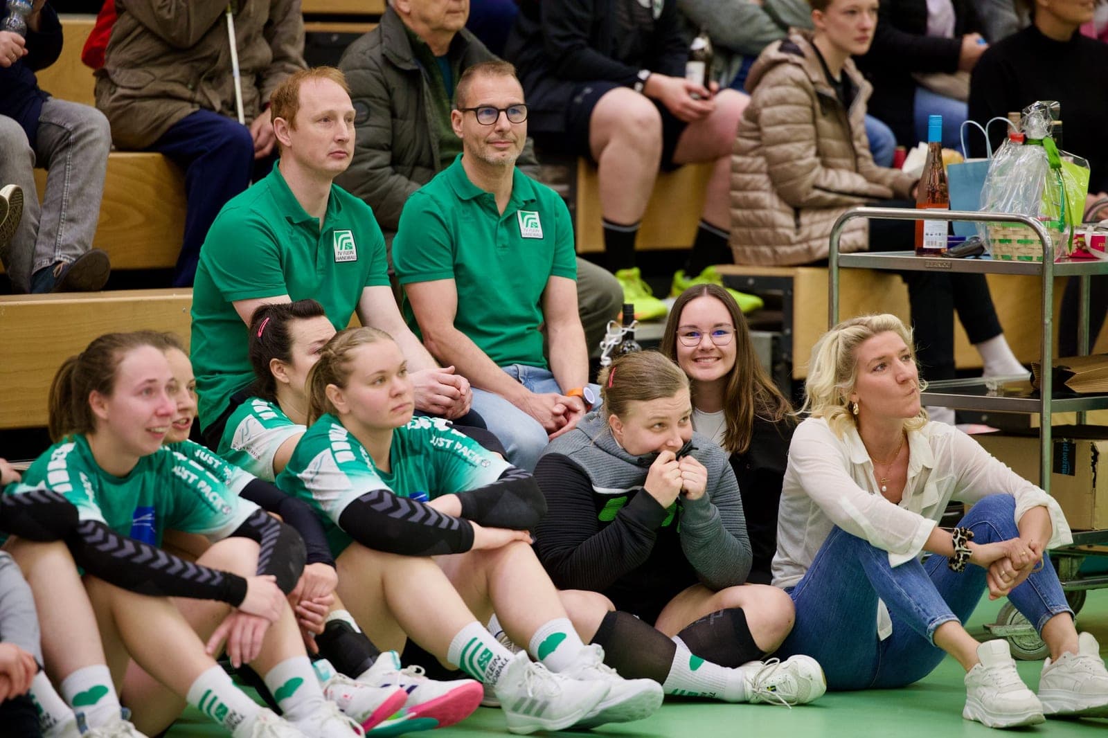 Damen 1 (DANKE): Bilder sagen mehr als tausend Worte…, Bild 17