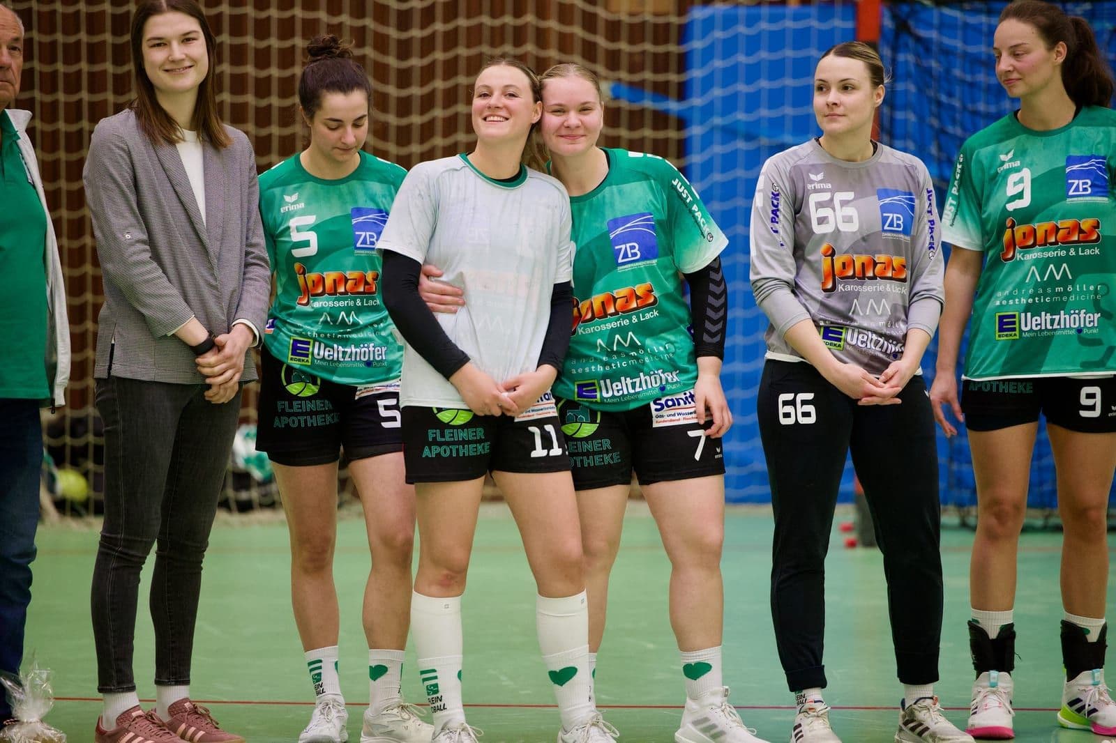Damen 1 (DANKE): Bilder sagen mehr als tausend Worte…, Bild 9