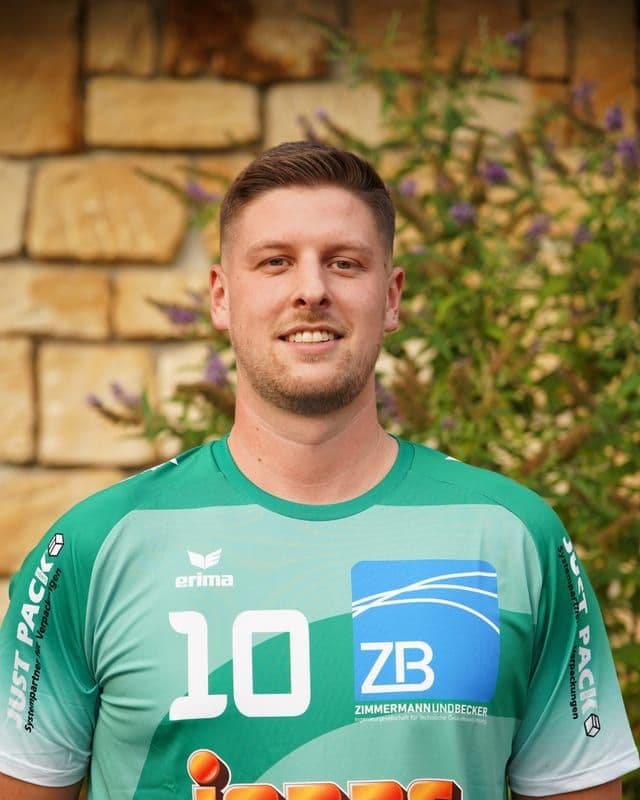 Cedric Ziegler