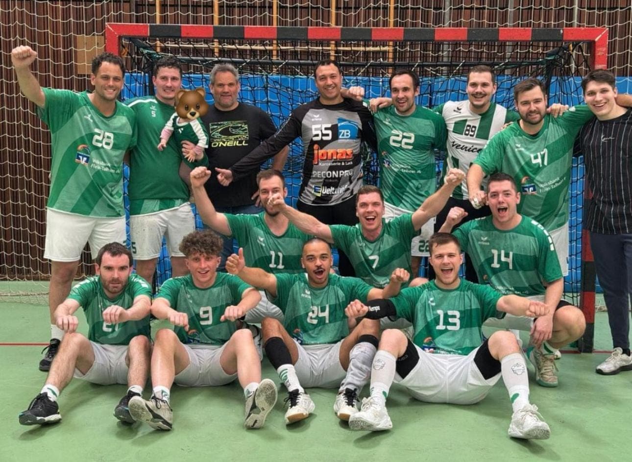 Herren 2 - Torwart gesucht!