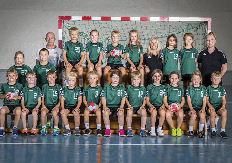 TVFlein Handball » F Jugend