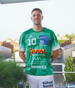 Cedric Ziegler