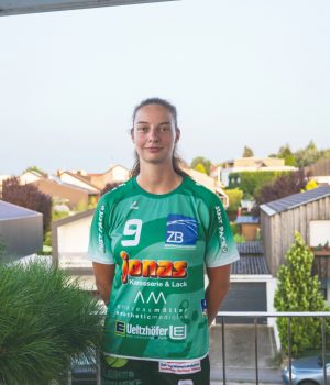 Jannika Mohr